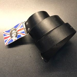 Mens belt by Sex Pistols